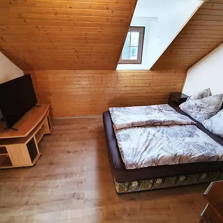 Casa de Férias Zur Alten Gaertnerei