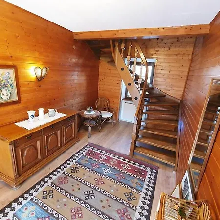 Zur Alten Gaertnerei Semesterbostad Kirchberg am Wechsel