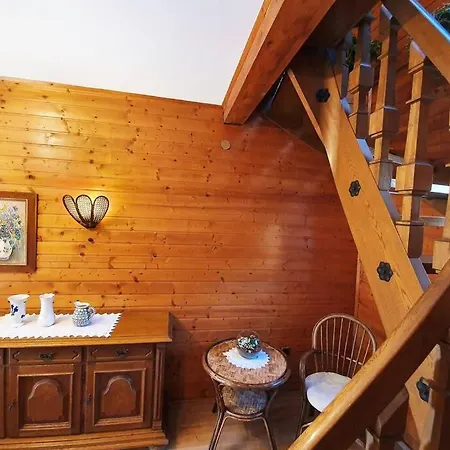 Zur Alten Gaertnerei Casa de Férias Kirchberg am Wechsel