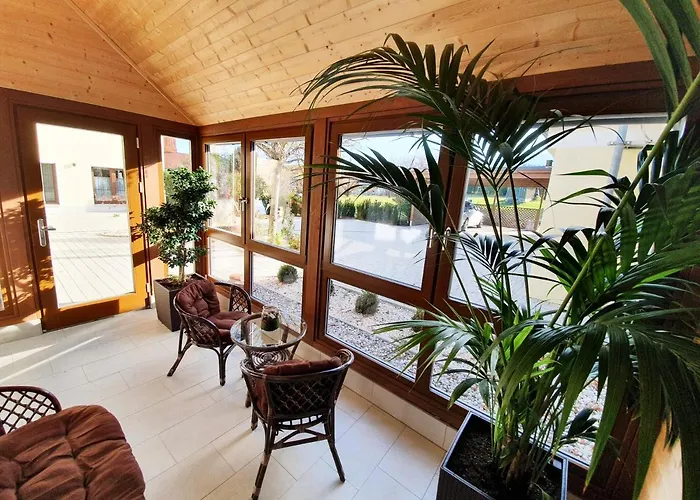 Zur Alten Gaertnerei * キルヒベルク・アム・ヴェクセル