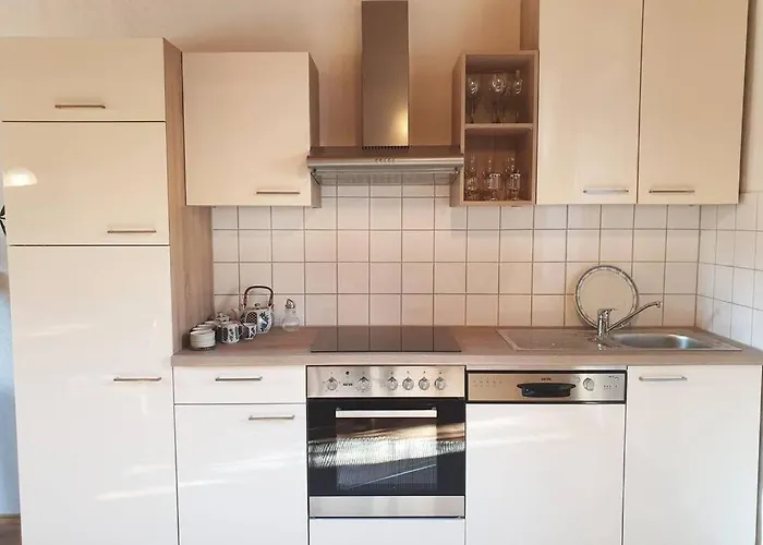 Zur Alten Gaertnerei * キルヒベルク・アム・ヴェクセル