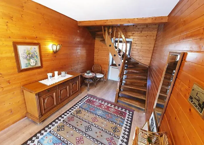 Zur Alten Gaertnerei Dom wakacyjny Kirchberg am Wechsel