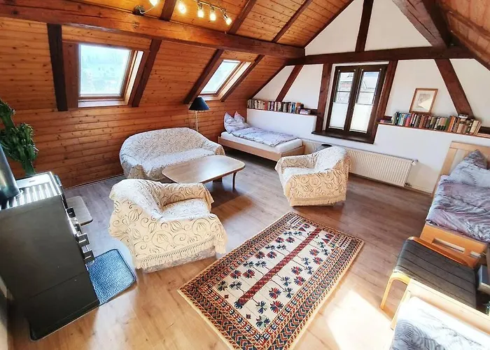 Zur Alten Gaertnerei Dom wakacyjny Kirchberg am Wechsel