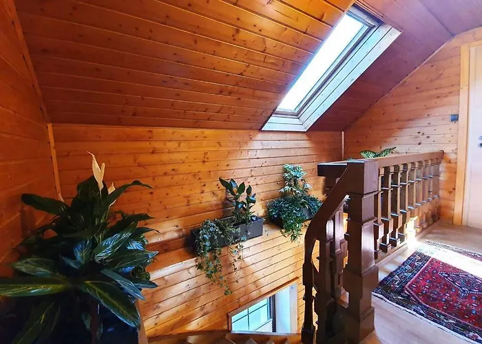 Dom wakacyjny Zur Alten Gaertnerei Kirchberg am Wechsel