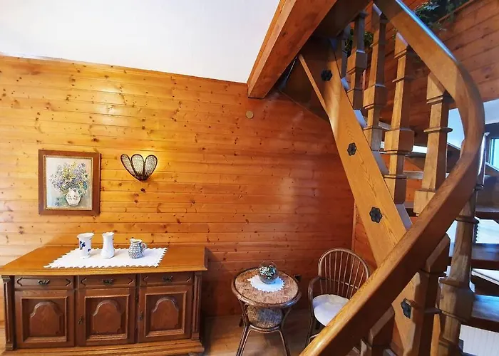 Zur Alten Gaertnerei 別荘 キルヒベルク・アム・ヴェクセル