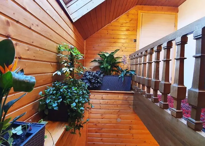 Zur Alten Gaertnerei Dom wakacyjny Kirchberg am Wechsel