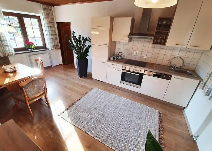 Zur Alten Gaertnerei キルヒベルク・アム・ヴェクセル