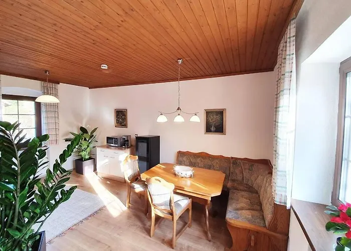 Zur Alten Gaertnerei Dom wakacyjny Kirchberg am Wechsel