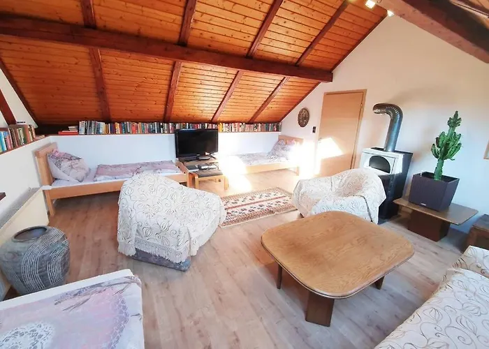 Zur Alten Gaertnerei 別荘